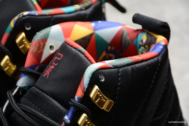 Air Jordan 12 Chinese New 2019 CI2977-006 